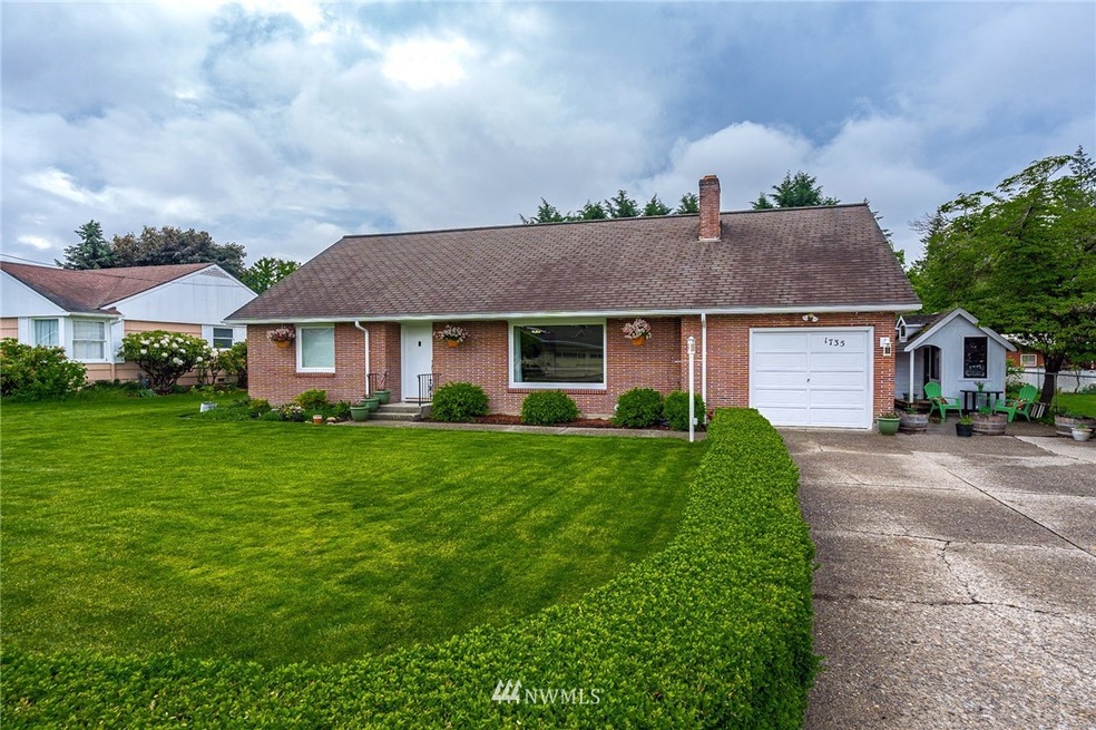 1735 SW Gails Ave, Chehalis, WA 98532 - photo 1