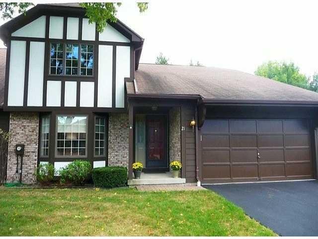 Exterior Front. Welcome to 21 Cambridge Court in P