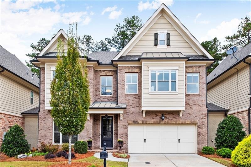 Unique, gorgeous townhome that looks and feels lik