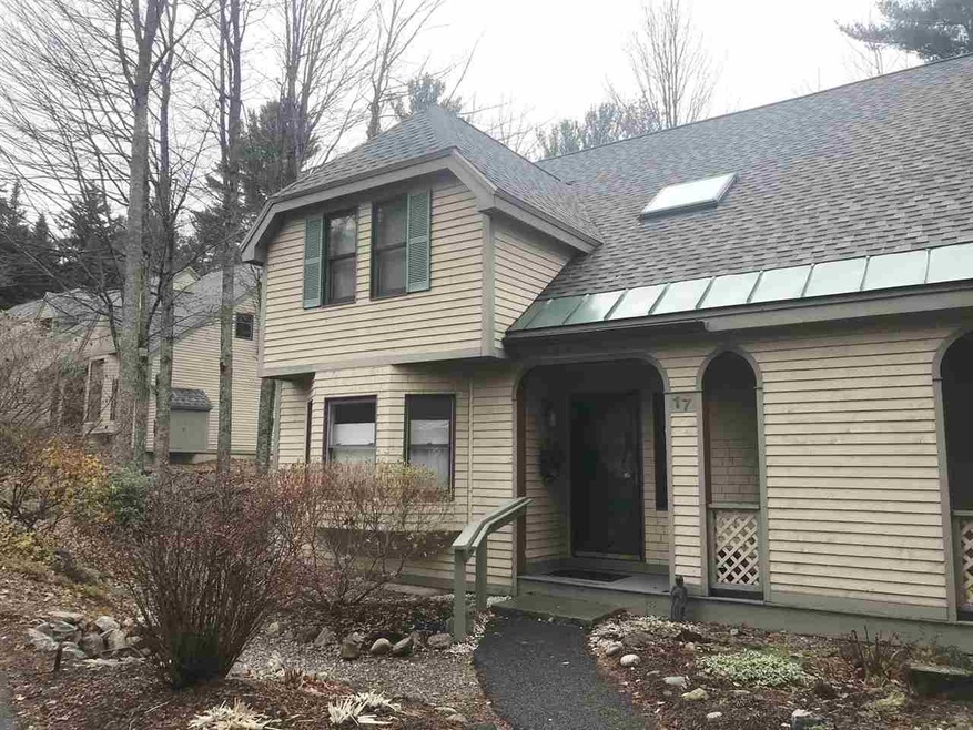 217 Longfellow Dr unit 17, Bethlehem, NH 03574 - photo 1