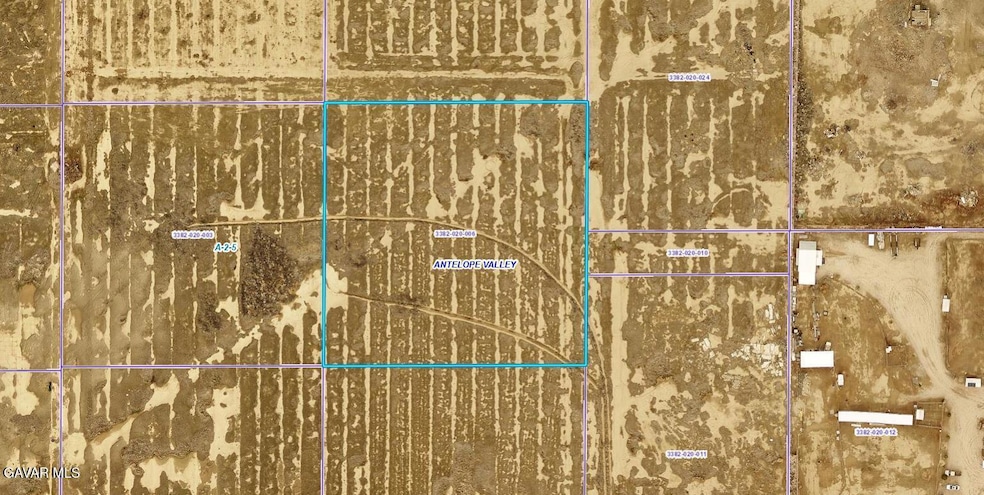 0 63rd St E, Lancaster, CA 93535 - photo 1