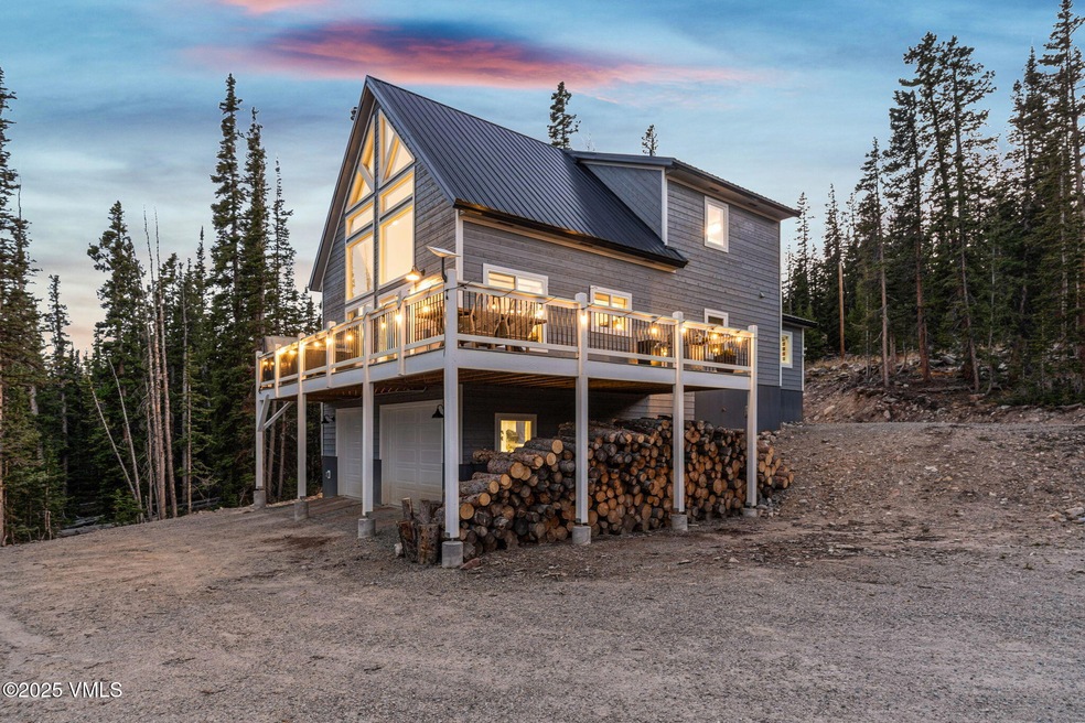 Exterior of Home