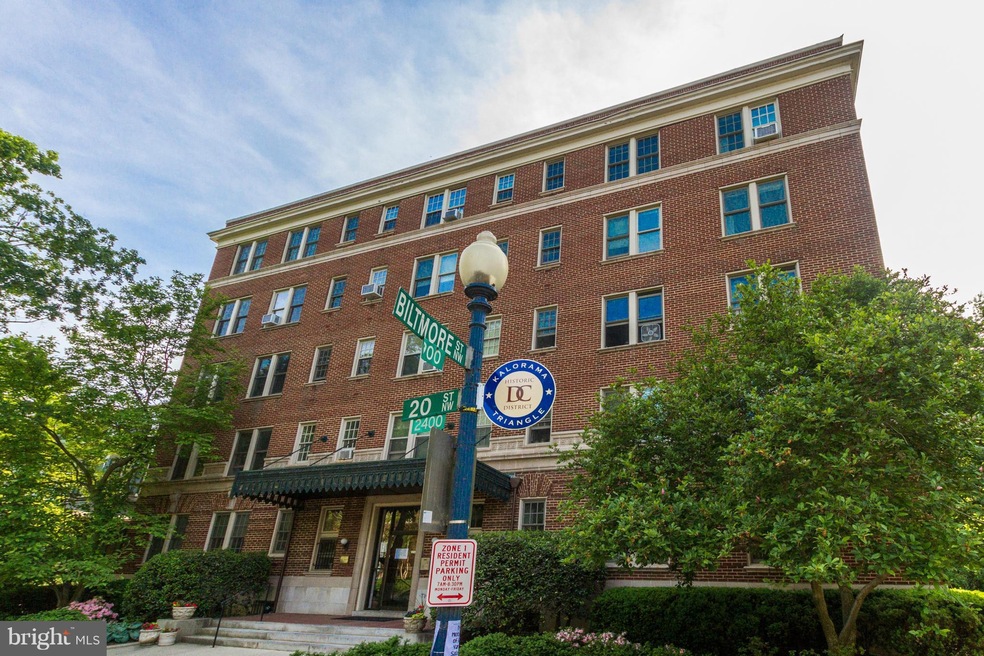 2456 20th St NW unit 205, Washington, DC 20009 - photo 1