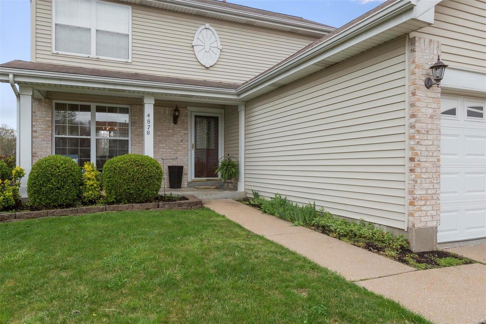 Welcome home, 4878 Persimmon Bend Lane!