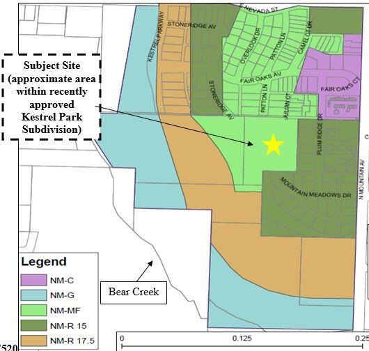 Kestrel Parkway lots