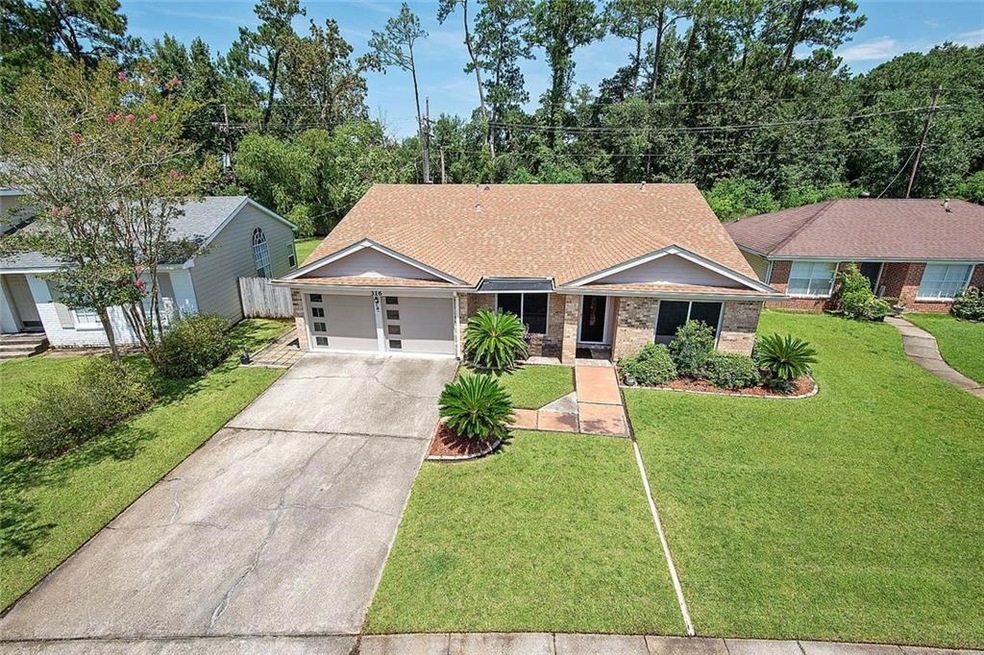 316 Raleigh Dr, Slidell, LA 70460 - photo 1