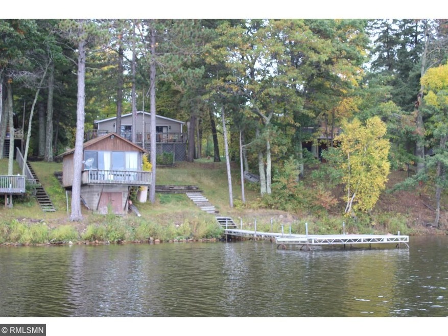 Welcome your new lake home castle at 20407 485th S