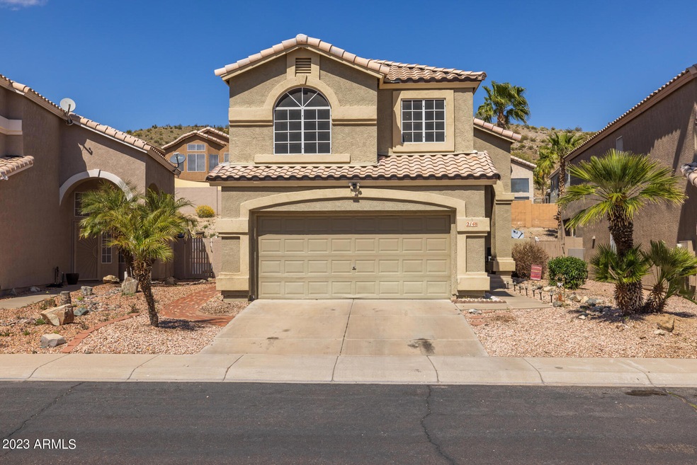 1)FRONT OF HOME