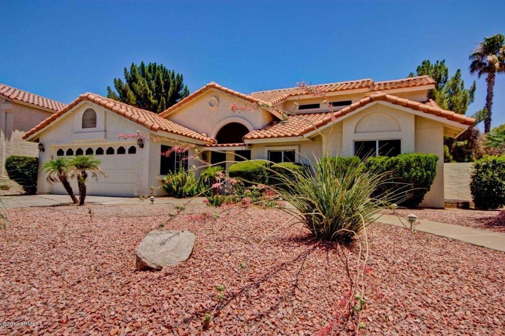 5808 W Ivanhoe St, Chandler, AZ 85226 - photo 1