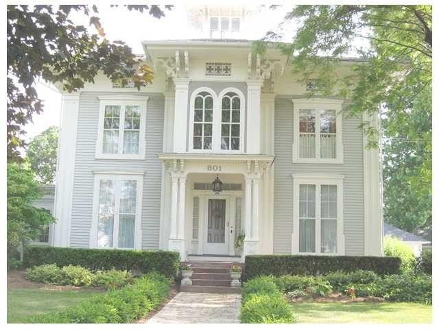 Exterior Front