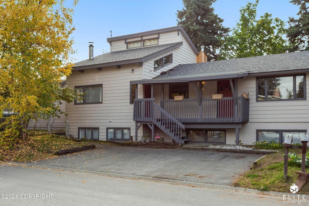 1406 W 41st Ave, Anchorage, AK 99503 - photo 1