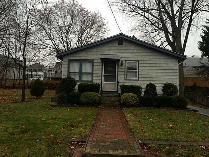 Exterior Front.