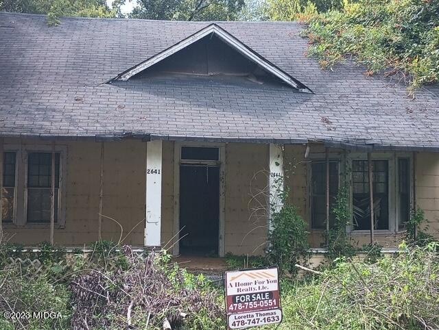 front