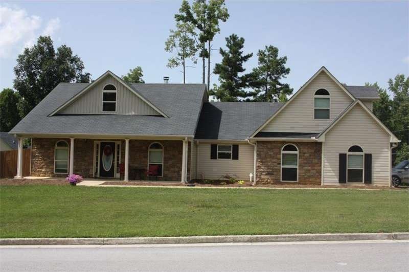 Beautiful Ranch Plan