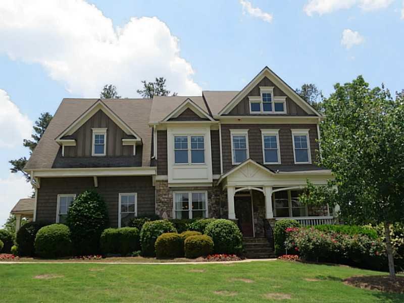 Exterior Front. DESIGNER MODEL HOME FOR SALE - Pop