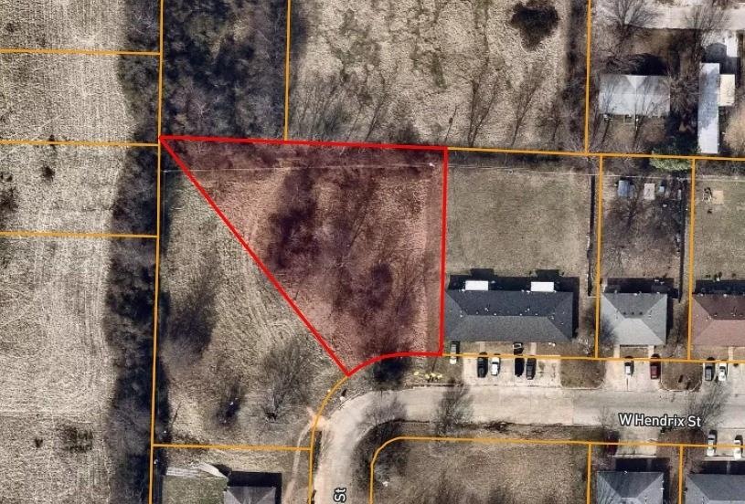 Lot 5 W Hendrix St, Rogers, AR 72756 - photo 1