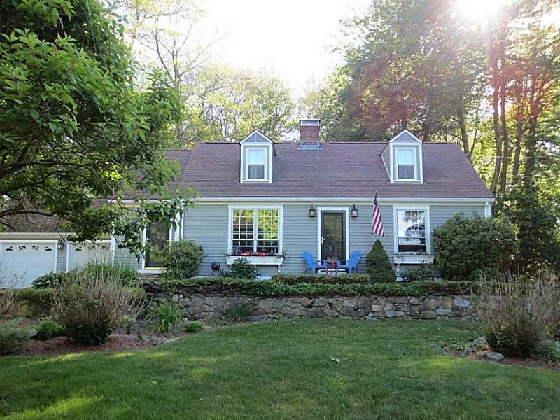 Exterior Front.