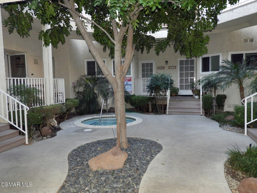 Private Courtyard