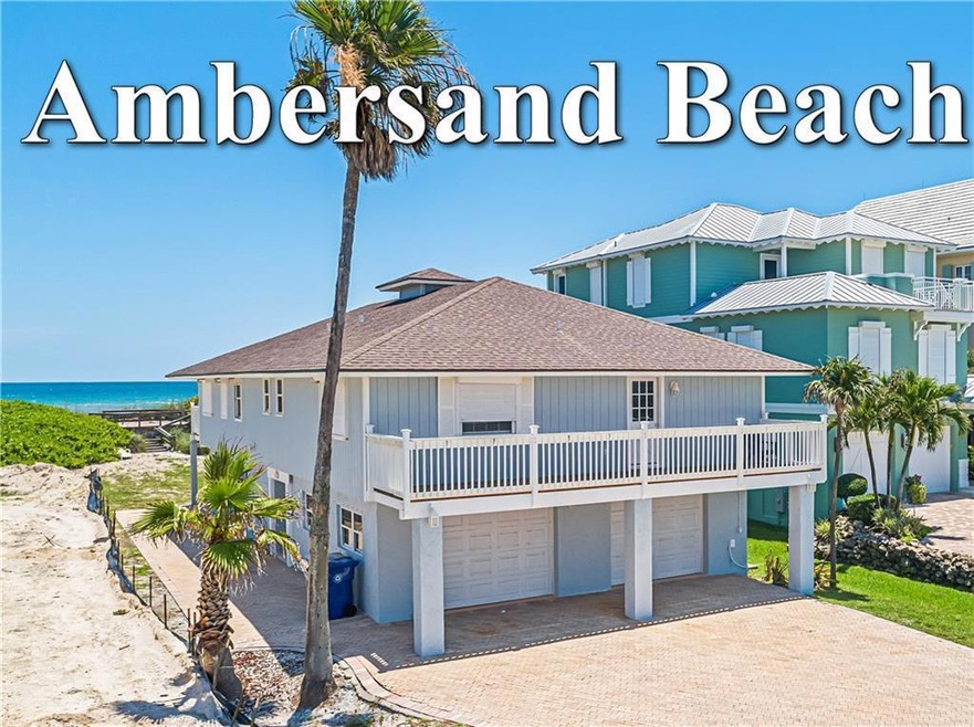 Ocean & River frontage