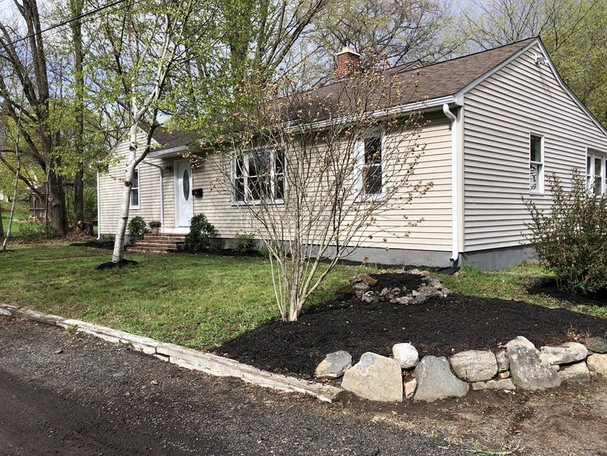 14 Off Bourne St, Three Rivers, MA 01080 - photo 1