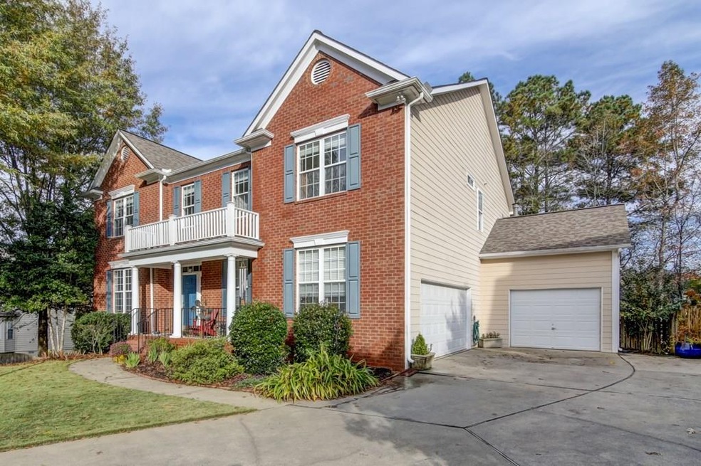 2461 Hampton Park Way, Marietta, GA 30062 - photo 1