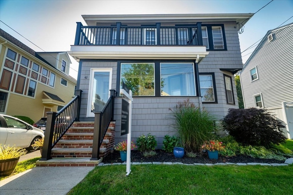 42 Garnet Rd unit 2, West Roxbury, MA 02132 - photo 1