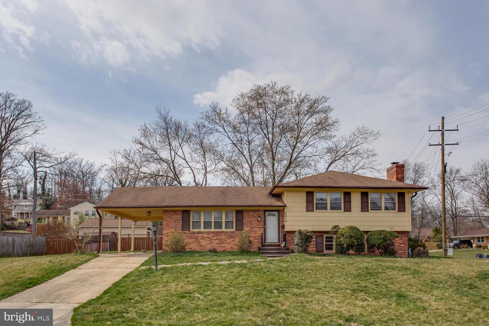 6310 Martina Terrace, Lanham, MD 20706