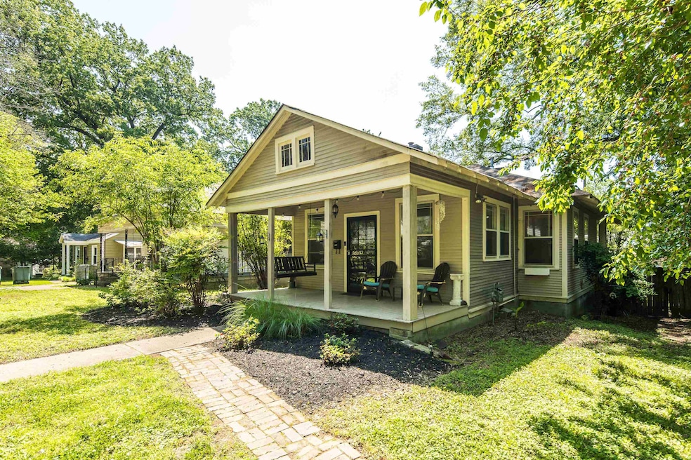 3687 Carnes Ave, Memphis, TN 38111 - photo 1