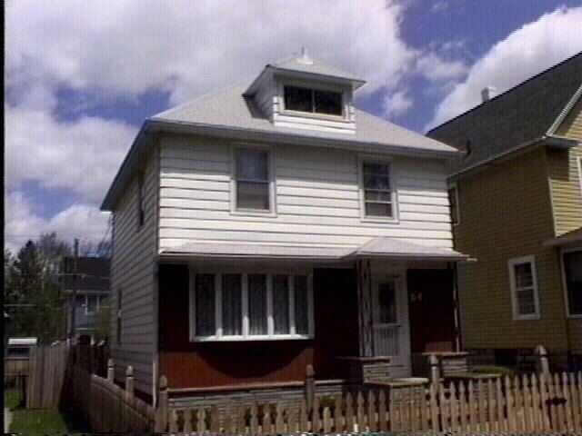 Exterior Front
