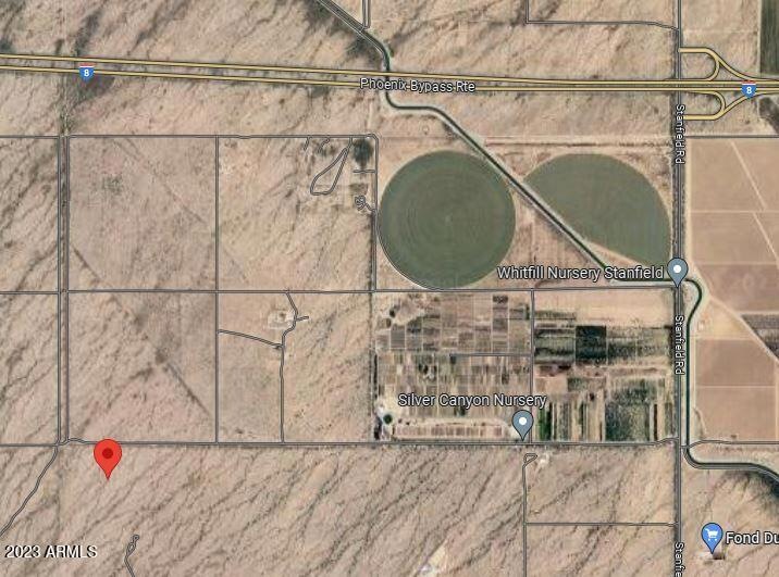 satelite view