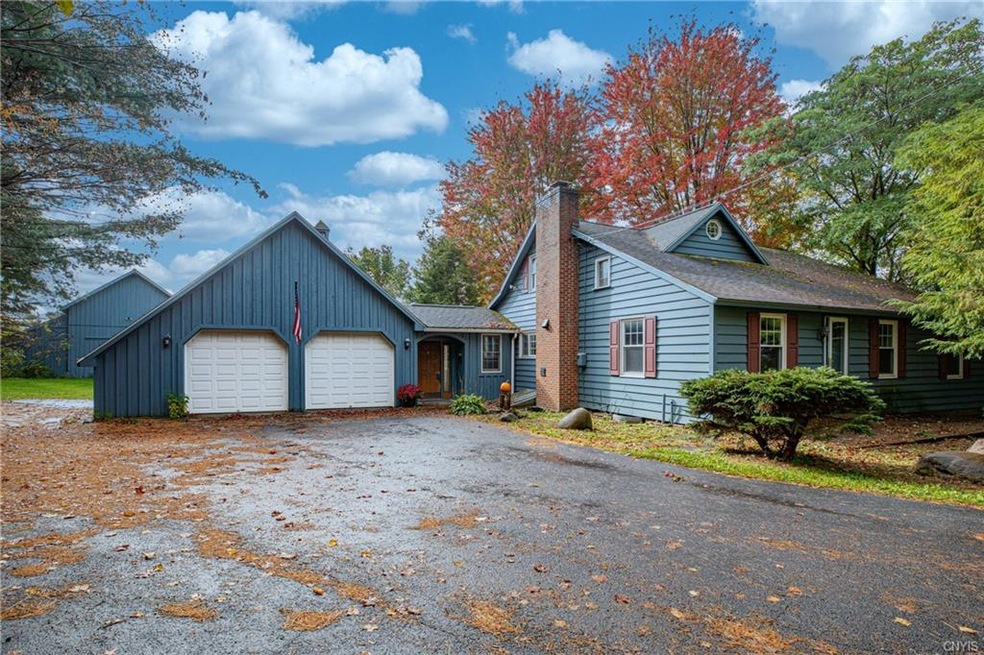 Welcome to 942 Hencoop Rd!