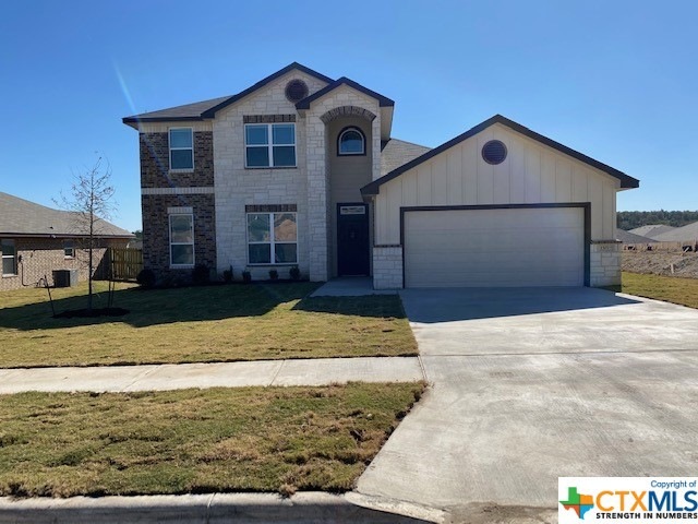 1307 Justice Dr, Copperas Cove, TX 76522 - photo 1