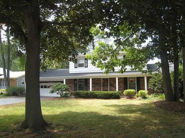 Exterior Front