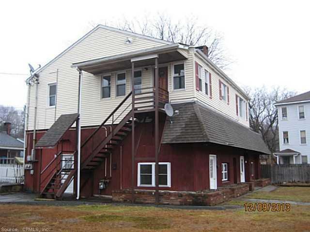 Exterior Front.