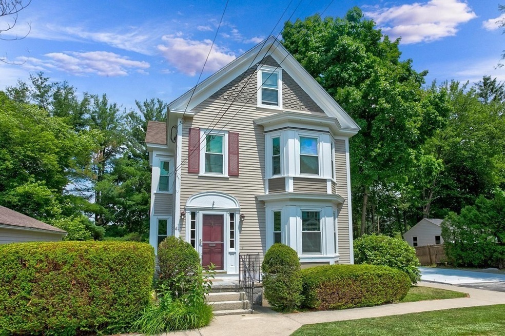 61 Dunstable Rd unit A, North Chelmsford, MA 01863 - photo 1