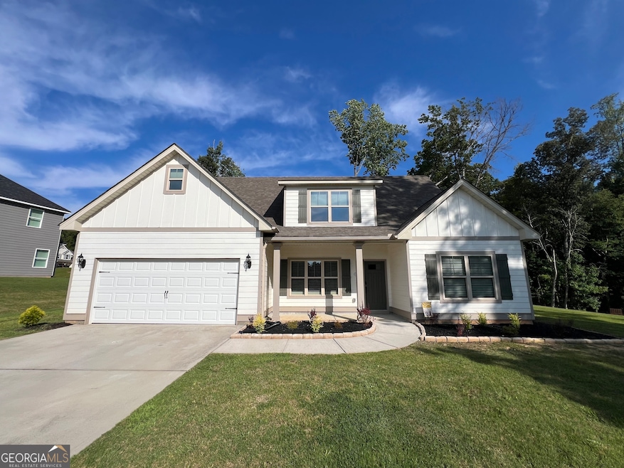 253 Tripp Ln, Carrollton, GA 30117 - photo 1