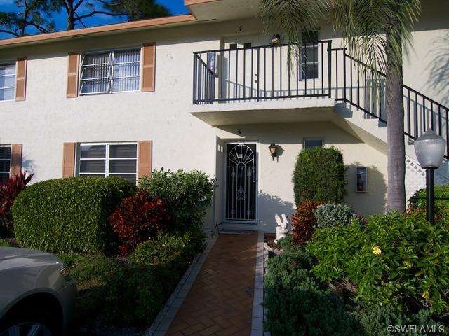 Tiled Walkway and Landscaped entry