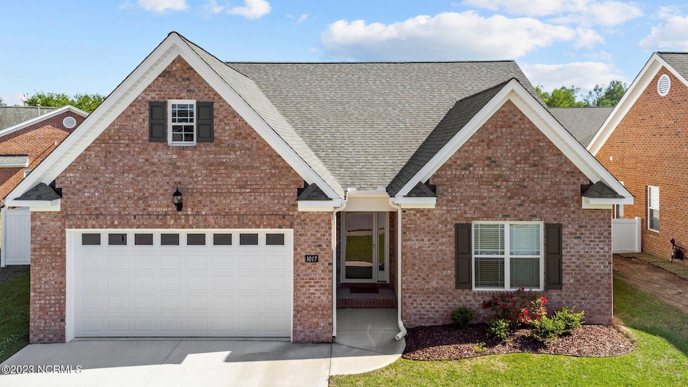 1017 Dearborn Ct, Winterville, NC 28590 - photo 1