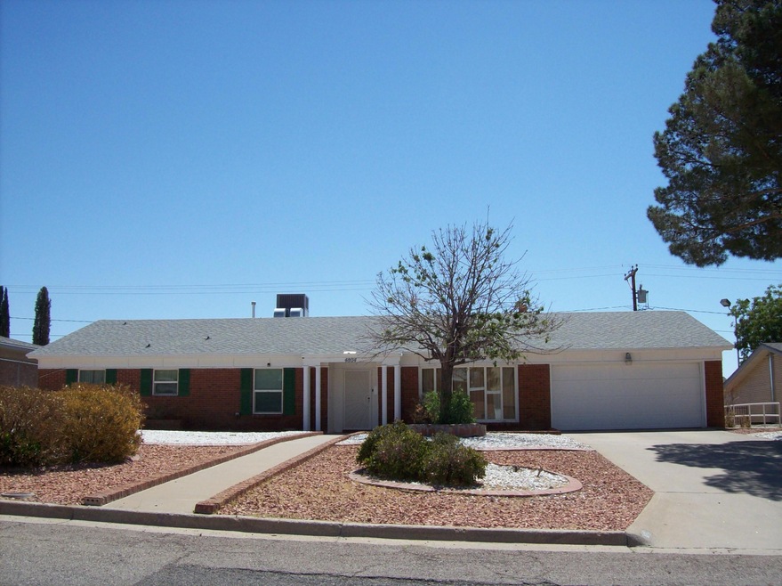 4804 Louisiana St, El Paso, TX 79930 - photo 1