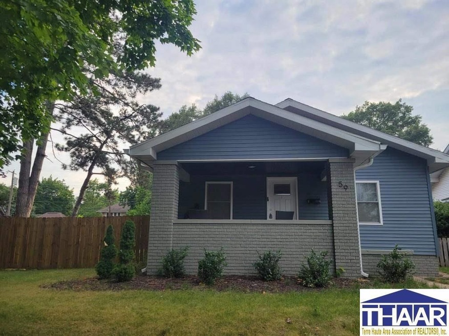 59 S 21st St, Terre Haute, IN 47803 - photo 1