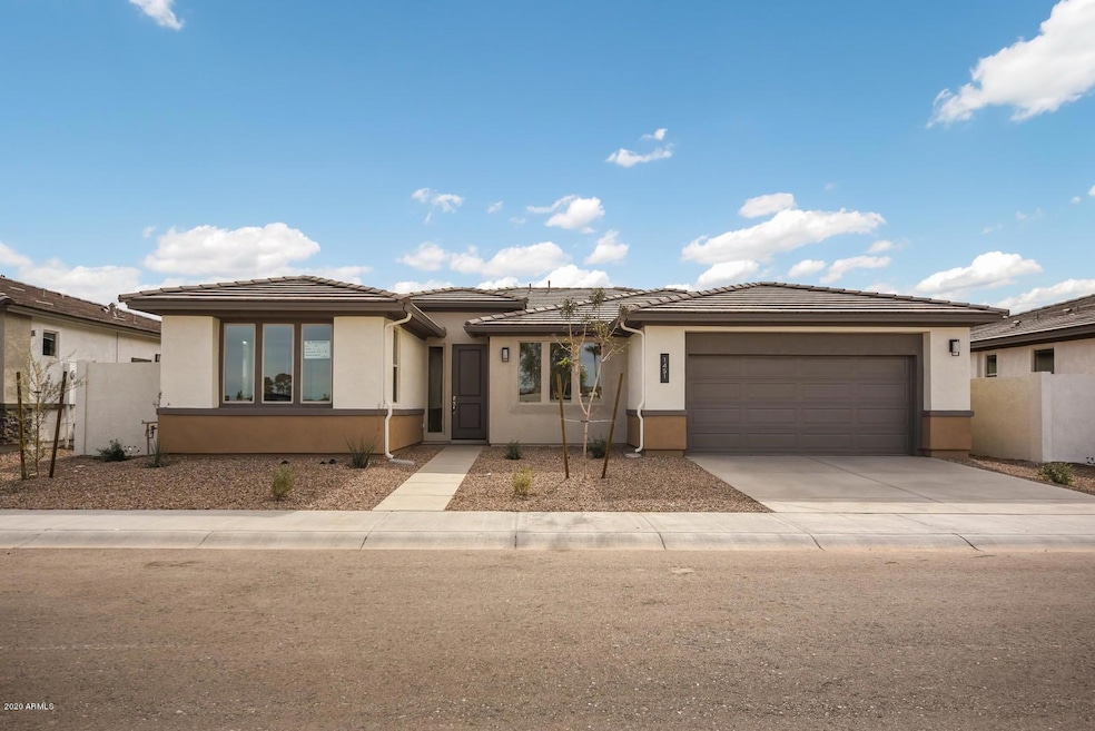 1451 W Avenida Del Valle, Queen Creek, AZ 85140 - photo 1