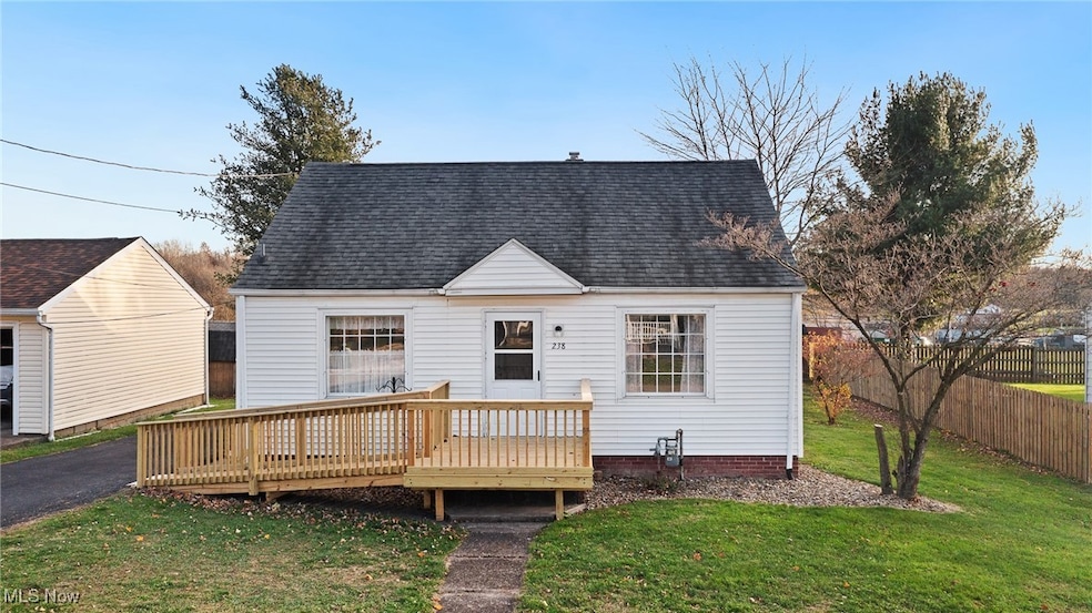 238 Liberty St E, East Canton, OH 44730 - photo 1