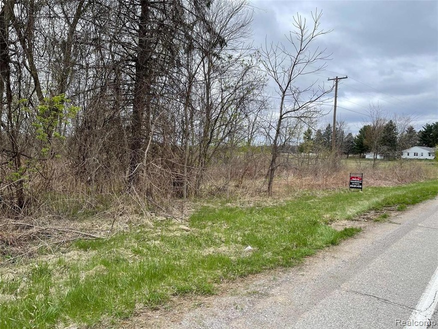 00 N Seymour Rd, Clayton Township, MI 48433 - photo 1
