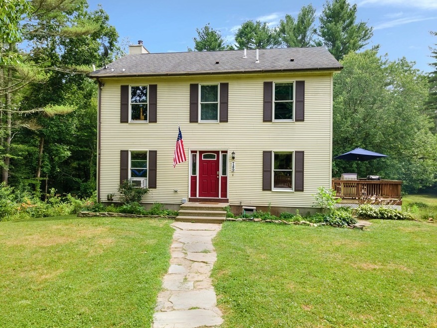 749 Five Mile River Rd, Putnam, CT 06260 - photo 1