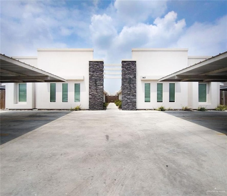 3413 Golden Nugget unit 1, Edinburg, TX 78541 - photo 1