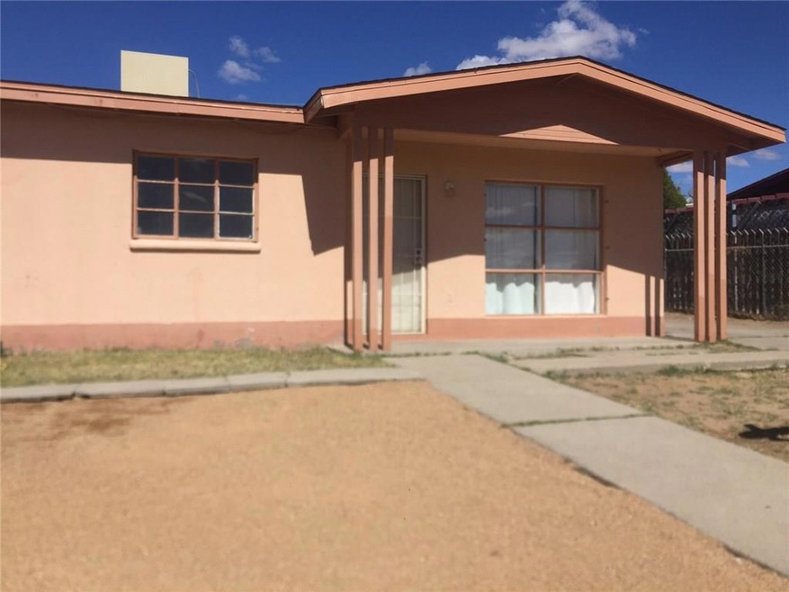 7509 Yuma Dr, El Paso, TX 79915 - photo 1