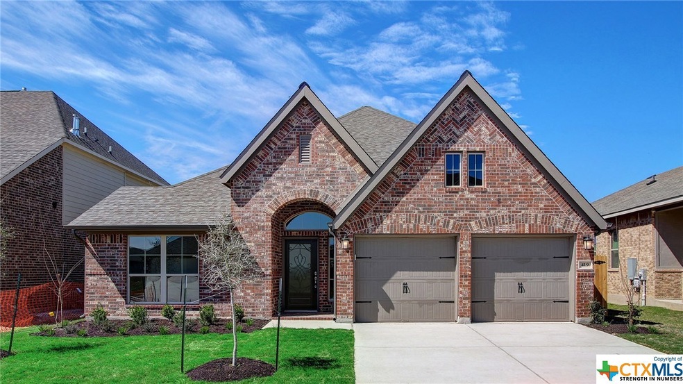 419 Field Corn Ln, San Marcos, TX 78666 - photo 1