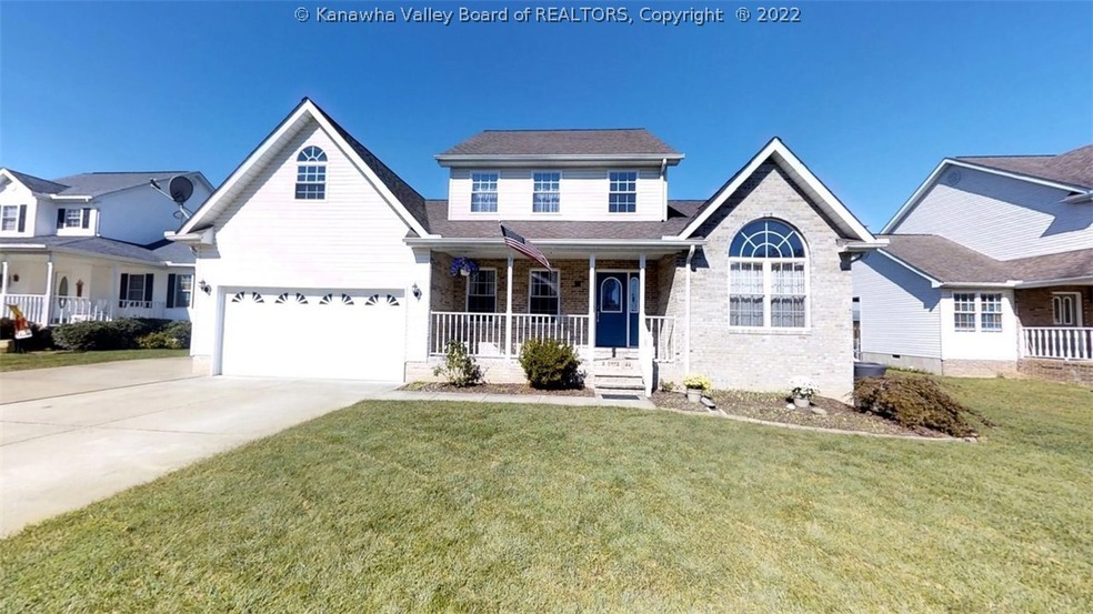 377 Pebble Creek Dr, Fraziers Bottom, WV 25082 - photo 1