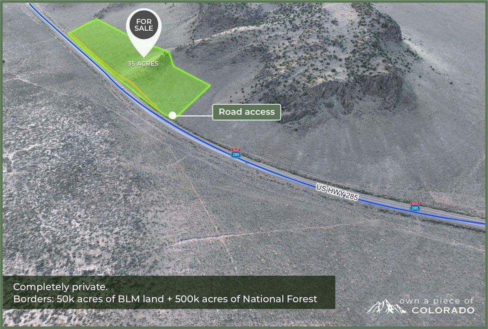 007, Saguache, CO 81149 - photo 1