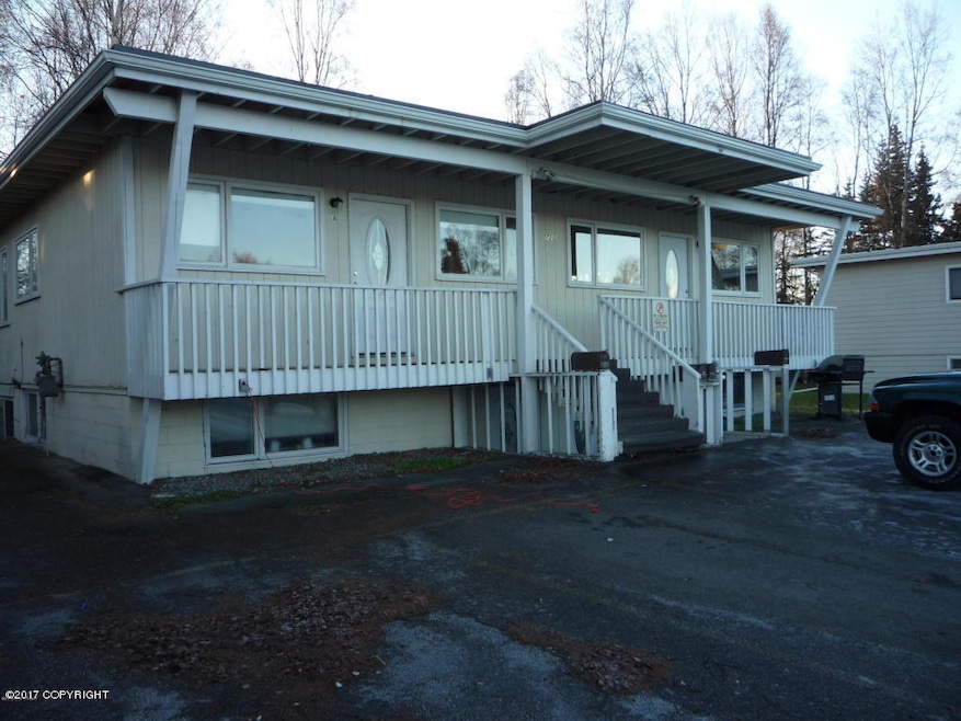 720 W 75th Ave unit B, Anchorage, AK 99518 - photo 1